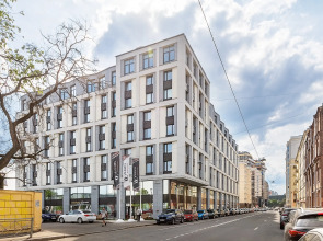 Апартаменты Fashion Grey от Apartments & Stories