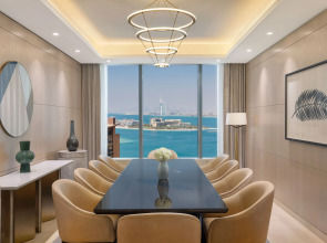 The St. Regis Dubai, The Palm