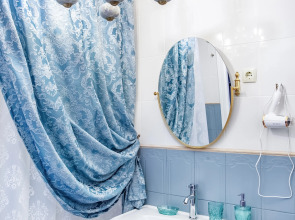 Квартира Трёхкомнатная-люкс на 23 этаже с видом на Волгу