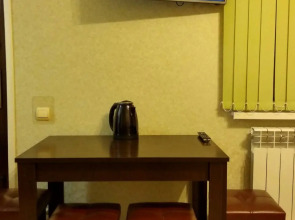 Апартаменты на Улице Тучина 1