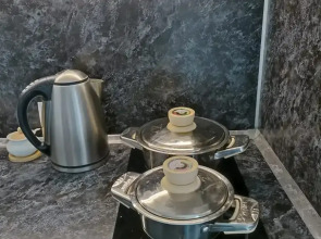 Квартира Видовая на Звездной 20