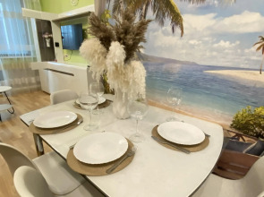 Квартира рядом с Метро Водный стадион