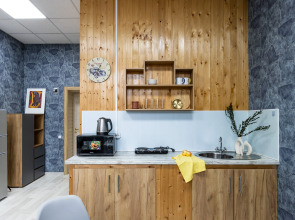 База отдыха Усадьба Лебяжье