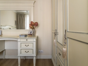 Апартаменты с парковкой "Серебряный остров"