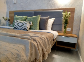 Апартаменты Лагуна на берегу моря