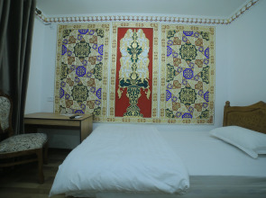 Отель Bukhara Baraka Boutique Hotel