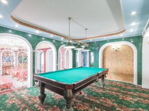 Гостиница на Челябинском тракте