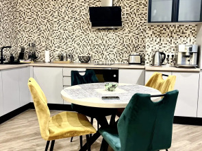 Апартаменты Рыбная деревня Люкс