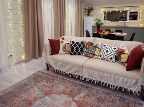 Частный дом Уютный Дом, Коттеджный посёлок Грин Лаундж