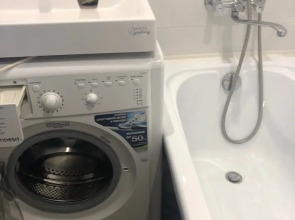 Квартира Двухкомнатная Квартира на Октябрьской 13