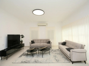 Апартаменты Элитная квартира с двумя спальнями