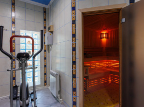 Отель Париж