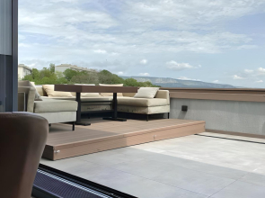 Апартаменты GreenPark Studia Terrasa