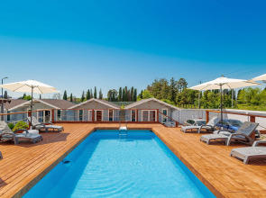 Эко-отель Уютный Дворик