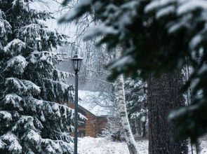 Коттеджный Комплекс Озерный Берег