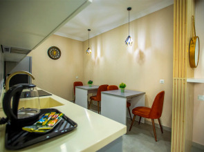 Отель MD Apart Hotel Tbilisi