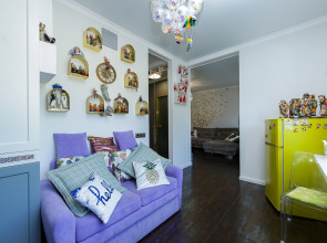 Апартаменты Чувствуйте себя как дома