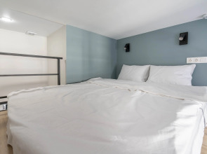 Квартира Дизайнерская студия в центре города