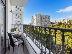 Апартаменты SochiHome Депутатская 4