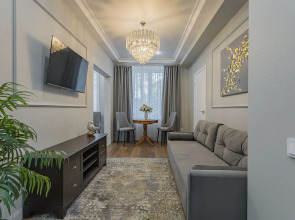 Квартира Дом Совы и Ворона на Генкиной