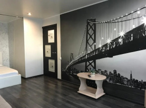 Апартаменты Пять Звёзд Ночной Город