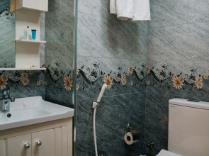 Отель The Clocktower