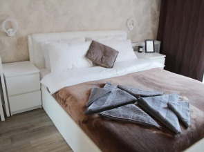 Апартаменты Stepanenkov на 2-ой Обской 154 на 16 этаже