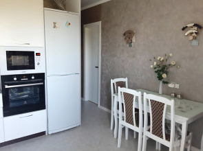 Апартаменты 2-комнатная в центре