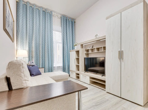 Апартаменты 2 ком в центре города на Набережной Грибоедова 68