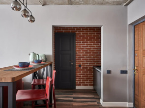 Апартаменты Kalina Moscow