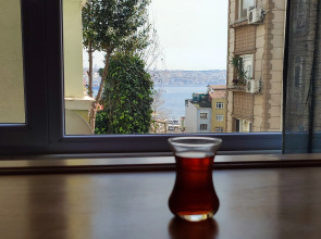 Апартаменты в центре Стамбула