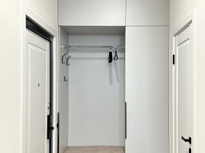 Апартаменты студия в ЖК Бизнес-класса в центральном р-не