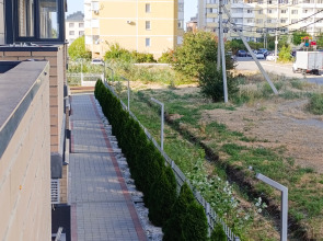 Квартира Евродвушка в новом ЖК