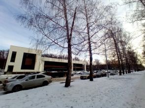 Апартаменты MyHomeUfa Lux на Шафиева