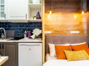 Апартаменты с Дизайнерским Ремонтом