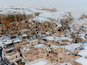 Yunak Evleri Cave Hotel Cappadocia