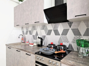 Апартаменты Добрый Дом рядом с ТРЦ СитиМолл