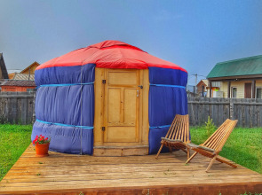 Гостевой дом ЭтноДом Байкал