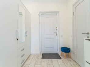 Апартаменты на улице Харлампиева 44