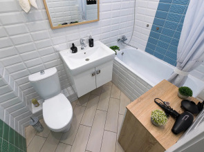 Квартира Семейная Трёхкомнатная с видом на Обь