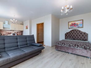 Апартаменты Монблан DreamHouse Крестинского 35 А 1