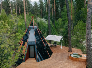 Отель Чепош Парк