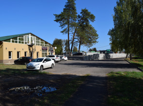 Отель Айсберг Угры