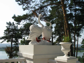 Пансионат Соколова Пустынь