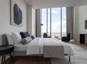 Апартаменты Panoramic Apartment by Roomley