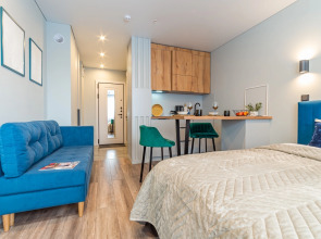 Квартира на Ленинском проспекте 158