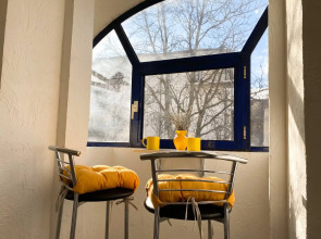 Апартаменты Счастье Жить в центре Севастополя