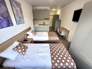 Апартаменты для Двоих