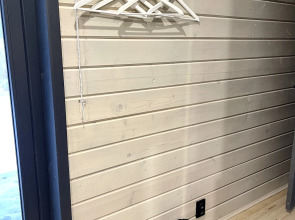 Гостевой Дом Дом для 4-х с Видом на Озеро