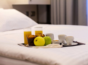 Апартаменты Петербург